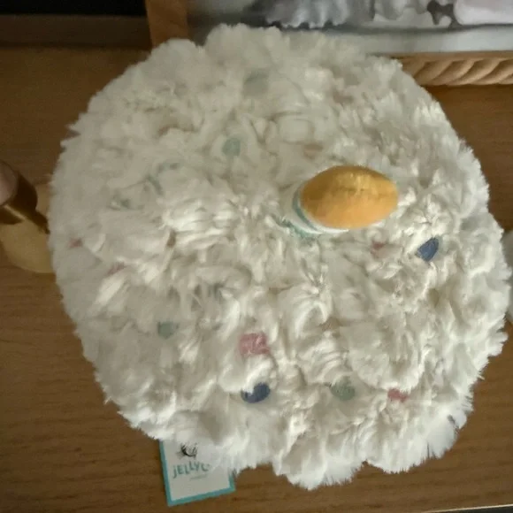 Jelly cat birthday cake stuffed - Picture 2 of 4